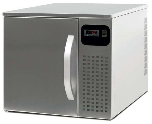 Abatidor temperatura 3 bandejas GN1/1 CR03ECO - FrigeriaHosteleria.com