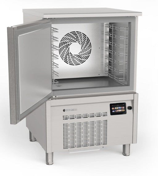 Abatidor temperatura 7 bandejas GN1/1 CORECO A7N - S - FrigeriaHosteleria.com