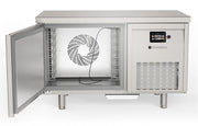 Abatidor temperatura horizontal 7 bandejas GN 1/1 CORECO A7N - H - FrigeriaHosteleria.com