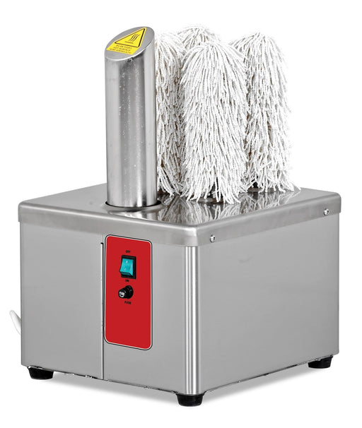 Abrillantadora secadora de copas 360 ud/hora EMPBPR002 - FrigeriaHosteleria.com