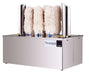 Abrillantadora secadora de copas 500 ud/hora SV2000 - FrigeriaHosteleria.com