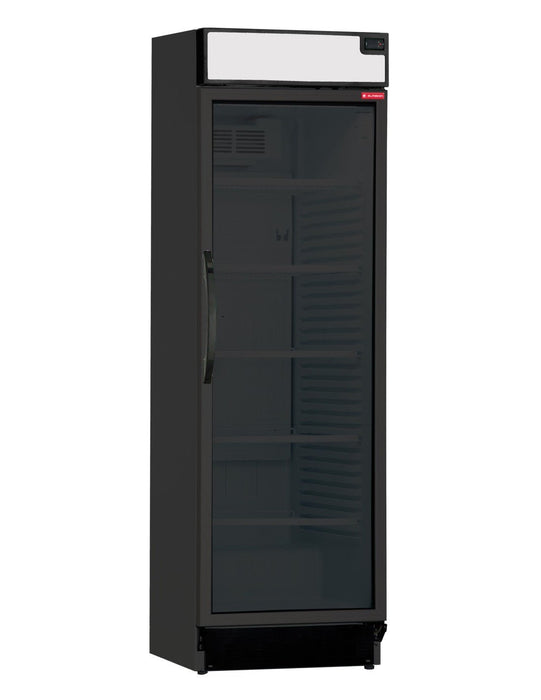 ALMISON Botellero expositor refrigerado SUB - ZERO 400 litros ALMAR3741PV - FrigeriaHosteleria.com