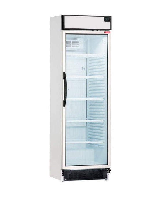 ALMISON Botellero expositor refrigerado SUB - ZERO 400 litros ALMAR3741PV - FrigeriaHosteleria.com