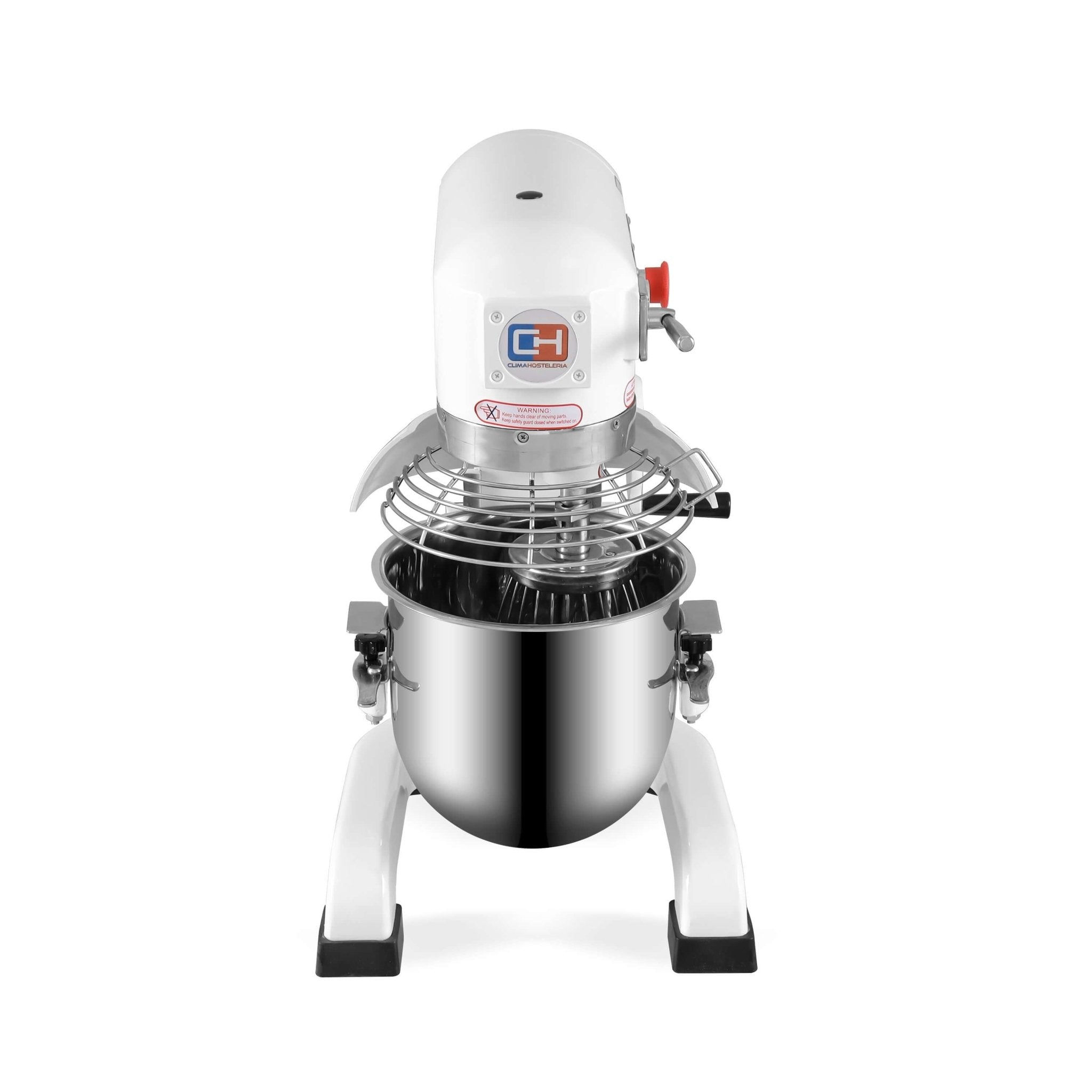 Amasadora batidora mezcladora planetaria 10 litros B10B - FrigeriaHosteleria.com