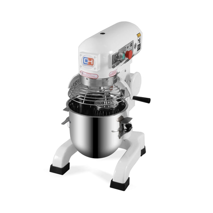 Amasadora batidora mezcladora planetaria 10 litros B10B - FrigeriaHosteleria.com