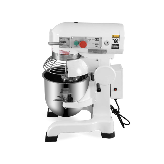 Amasadora batidora mezcladora planetaria 10 litros B10B - FrigeriaHosteleria.com