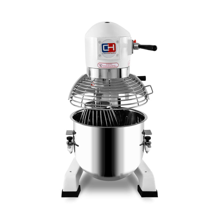 Amasadora Batidora Mezcladora Planetaria 20 litros B20B - FrigeriaHosteleria.com