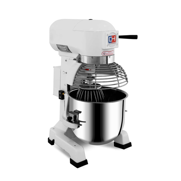 Amasadora Batidora Mezcladora Planetaria 30 litros B30B - FrigeriaHosteleria.com