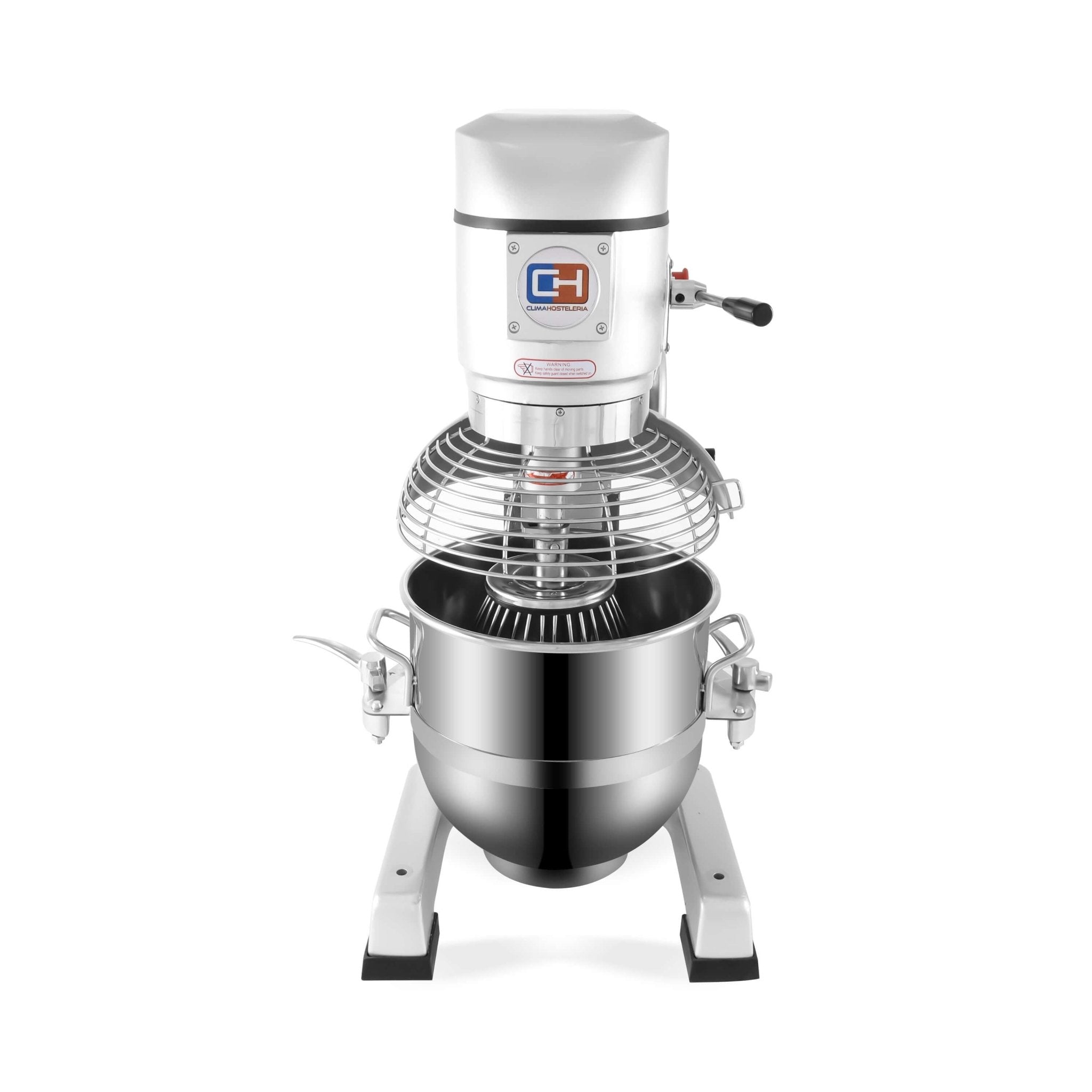 Amasadora Batidora Mezcladora planetaria 40 litros B40B - FrigeriaHosteleria.com