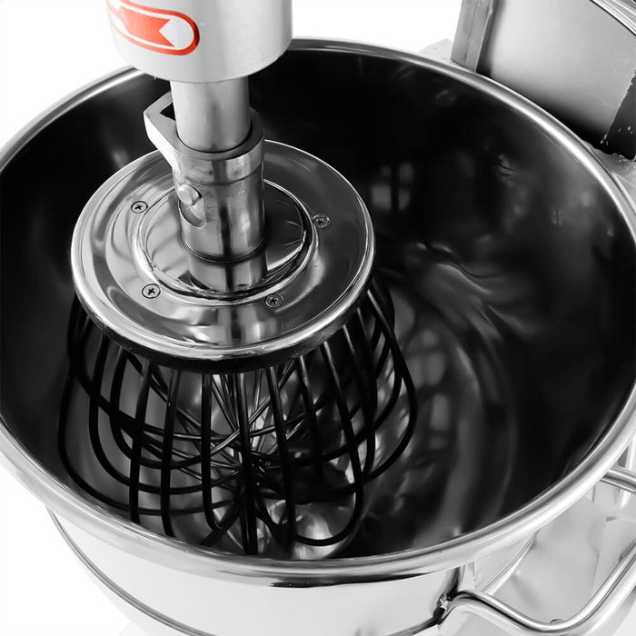 Amasadora Batidora Mezcladora planetaria 40 litros B40B - FrigeriaHosteleria.com