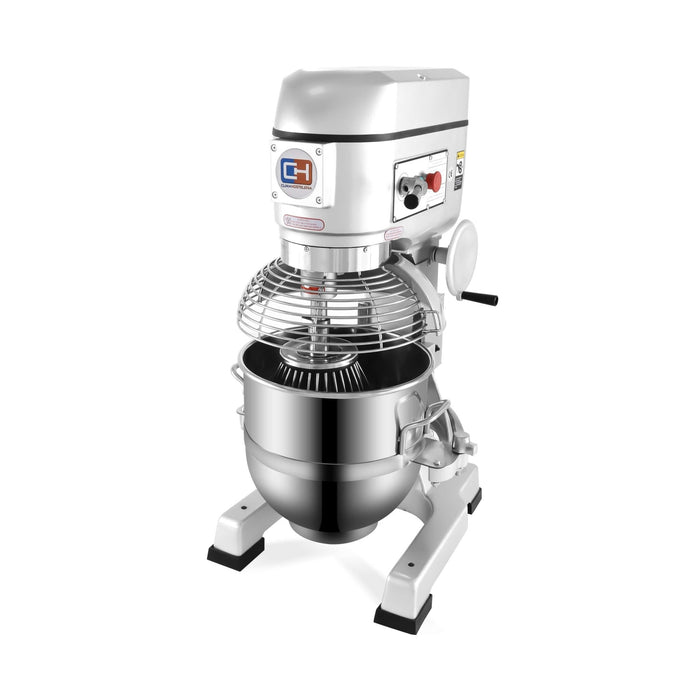 Amasadora Batidora Mezcladora planetaria 40 litros B40B - FrigeriaHosteleria.com