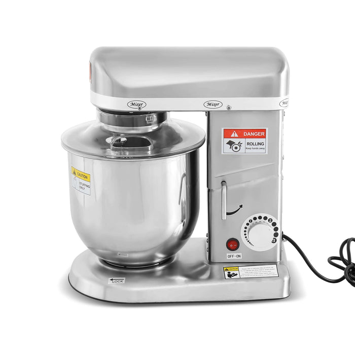 Amasadora Batidora Mezcladora Planetaria 7 litros B7L - FrigeriaHosteleria.com