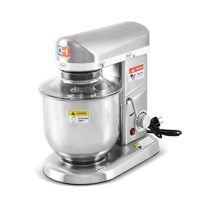 Amasadora Batidora Mezcladora Planetaria 7 litros B7L - FrigeriaHosteleria.com