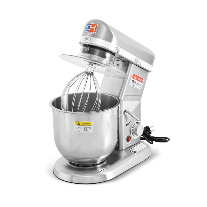 Amasadora Batidora Mezcladora Planetaria 7 litros B7L - FrigeriaHosteleria.com