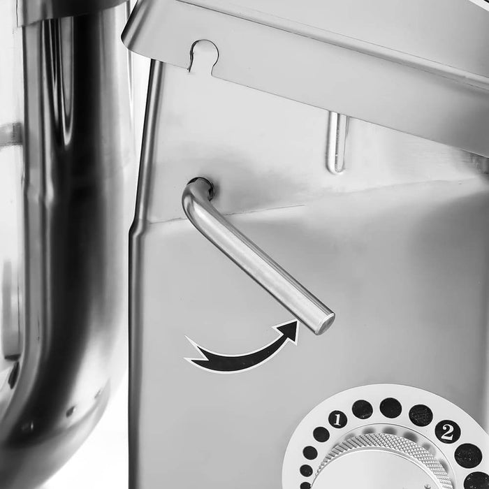 Amasadora Batidora Mezcladora Planetaria 7 litros B7L - FrigeriaHosteleria.com