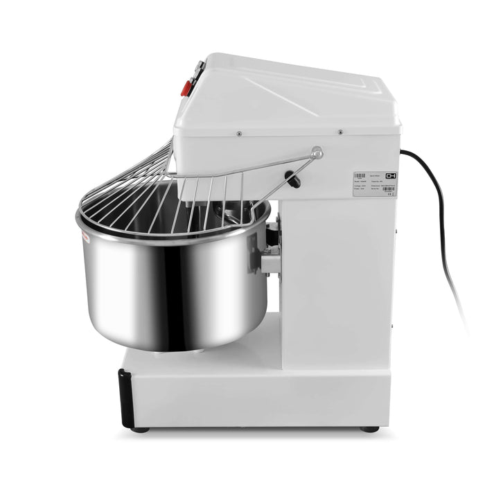 Amasadora Espiral 40 litros 3 kW PEKIN HS-40 (HS40A-D)
