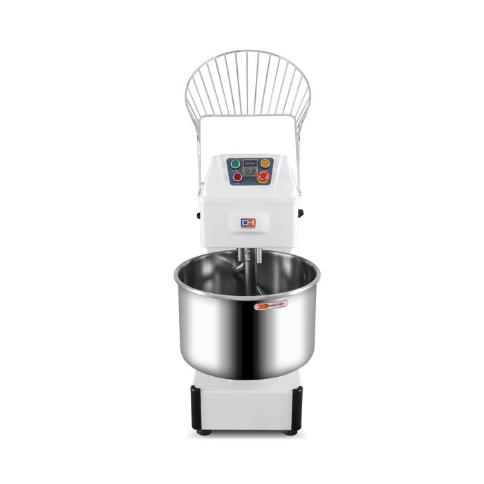 Amasadora Espiral 40 litros 3 kW PEKIN HS-40 (HS40A-D)