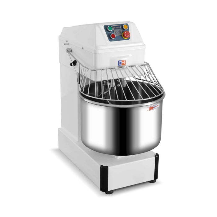 Amasadora Espiral 40 litros 3 kW PEKIN HS - 40 (HS40A - D) - FrigeriaHosteleria.com