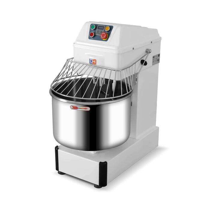 Amasadora Espiral 40 litros 3 kW PEKIN HS - 40 (HS40A - D) - FrigeriaHosteleria.com