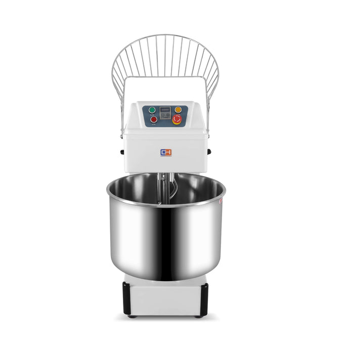 Amasadora Espiral 60 litros 3 kW PEKIN HS-60 (HS60A-D)