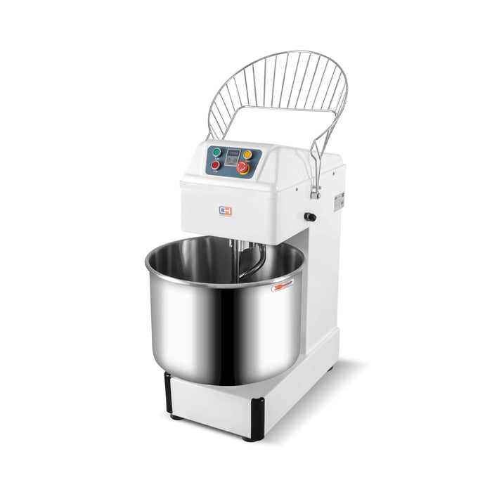 Amasadora Espiral 60 litros 3 kW PEKIN HS-60 (HS60A-D)