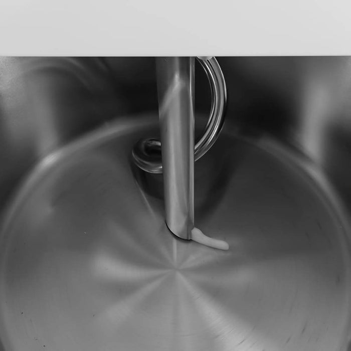 Amasadora Espiral 60 litros 3 kW PEKIN HS - 60 (HS60A - D) - FrigeriaHosteleria.com