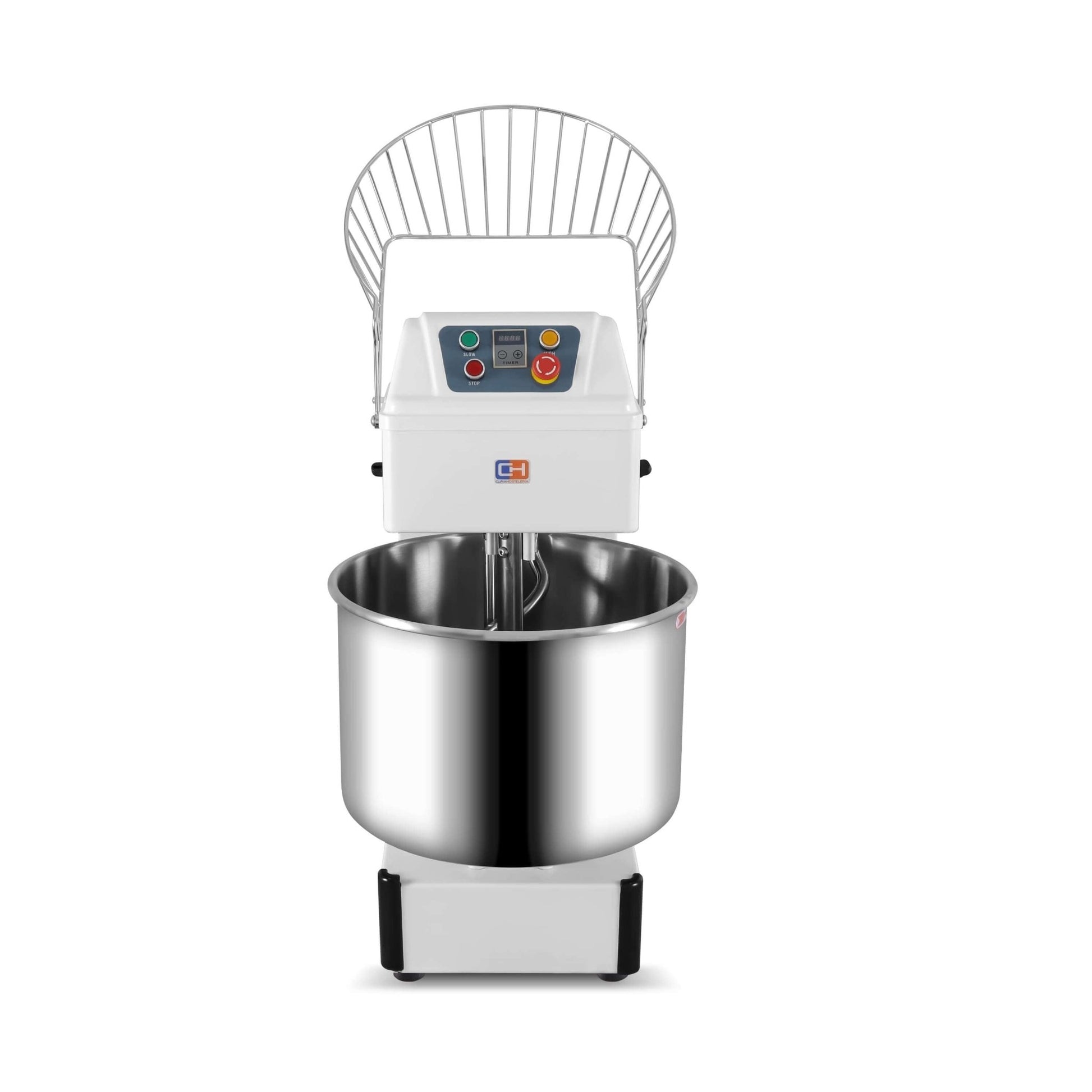 Amasadora Espiral 60 litros 3 kW PEKIN HS - 60 (HS60A - D) - FrigeriaHosteleria.com