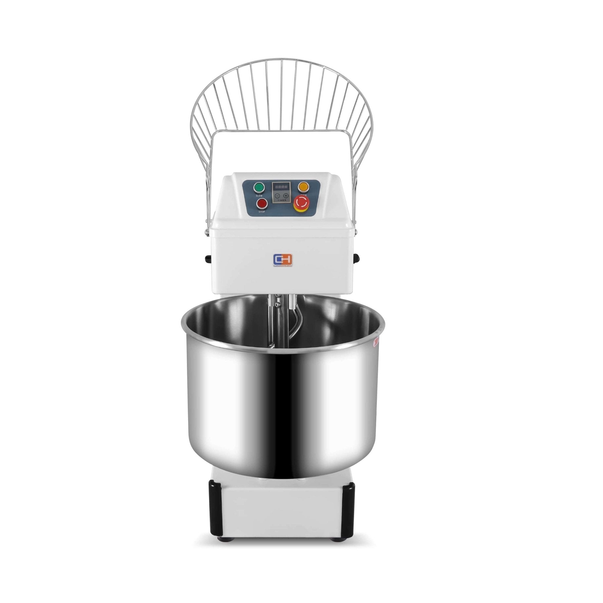 Amasadora Espiral 60 litros 3 kW PEKIN HS - 60 (HS60A - D) - FrigeriaHosteleria.com