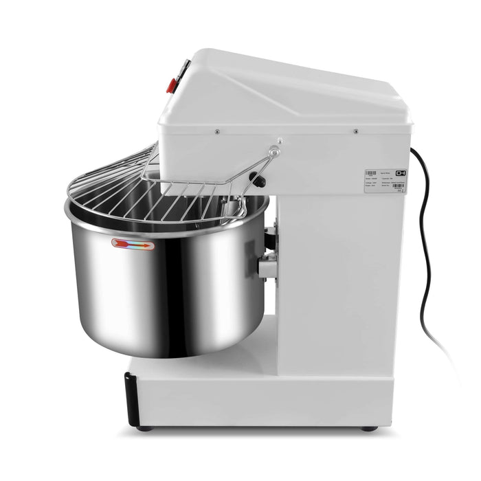 Amasadora Espiral 60 litros 3 kW PEKIN HS - 60 (HS60A - D) - FrigeriaHosteleria.com