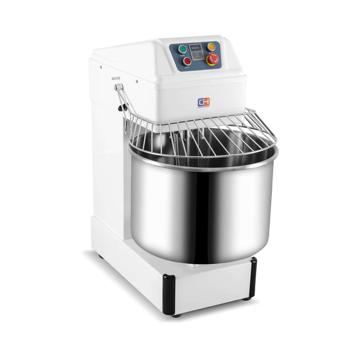 Amasadora Espiral 60 litros 3 kW PEKIN HS - 60 (HS60A - D) - FrigeriaHosteleria.com