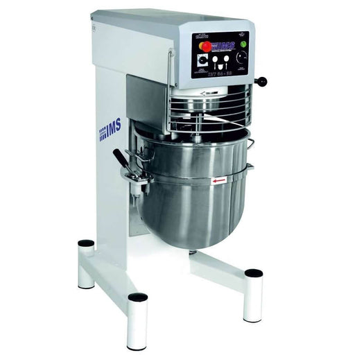Amasadora Planetaria 64 litros con Variador de Velocidad 220V Monofásica Línea Estambul IBT64 - VE IMS - FrigeriaHosteleria.com