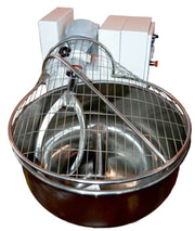 Amasadora tipo Tenedor de Eje Oblicuo 70 Litros 1 velocidad 380V Trifásica Línea Estambul PET70 - FrigeriaHosteleria.com