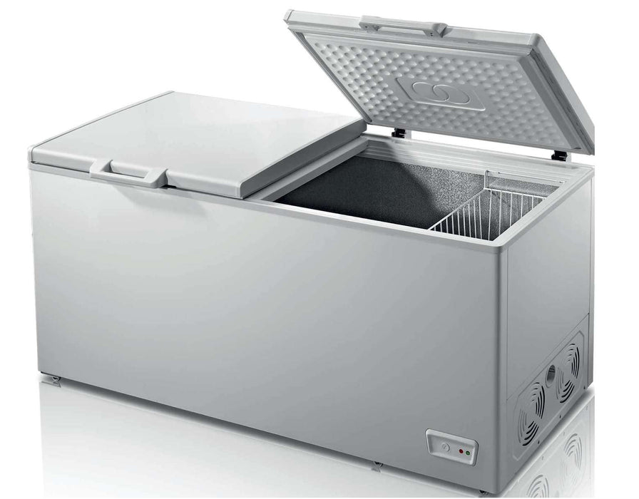 Arcón congelador 1200 litros ancho 233 FC - 1200 - FrigeriaHosteleria.com