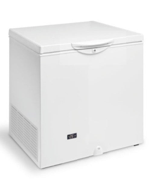 Arcón congelador 209 litros ancho 83 ALMISON ALMARCHC240 - FrigeriaHosteleria.com