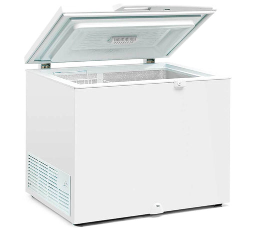 Arcón congelador 209 litros ancho 83 Masquefrío HC 240 SIF - FrigeriaHosteleria.com