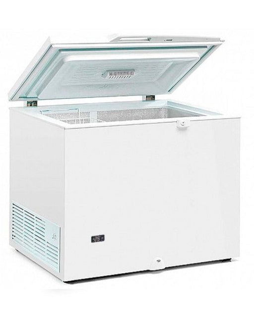 Arcón congelador 264 litros ancho 99 ALMISON ALMARCHC320 - FrigeriaHosteleria.com