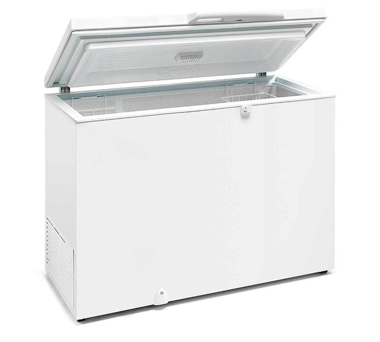 Arcón congelador 264 litros ancho 99 Masquefrío HC 320 SIF - FrigeriaHosteleria.com