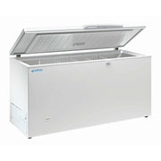 Arcón congelador 285 litros ancho 117 INFRICO HF400ALHC - FrigeriaHosteleria.com