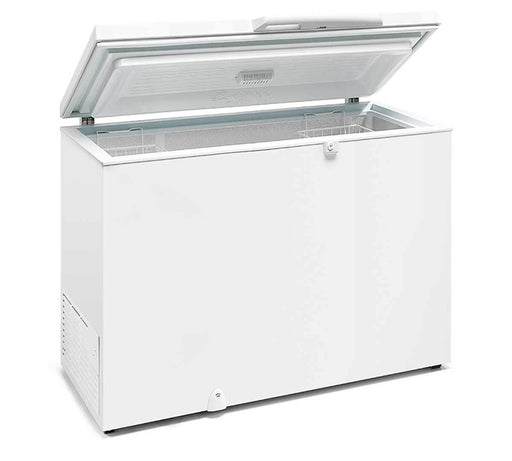 Arcón congelador 324 litros ancho 117 Masquefrío HC 370 SIF - FrigeriaHosteleria.com