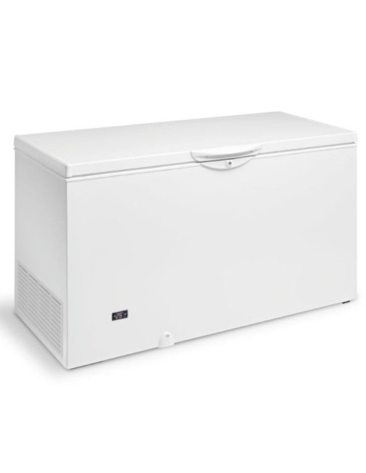 Arcón congelador 402 litros ancho 140 ALMISON ALMARCHC460 - FrigeriaHosteleria.com