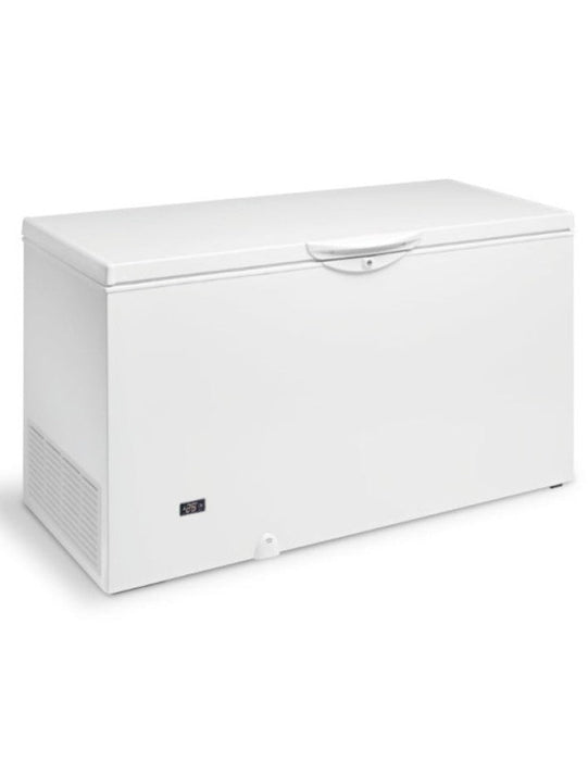 Arcón congelador 402 litros ancho 140 ALMISON ALMARCHC460 - FrigeriaHosteleria.com