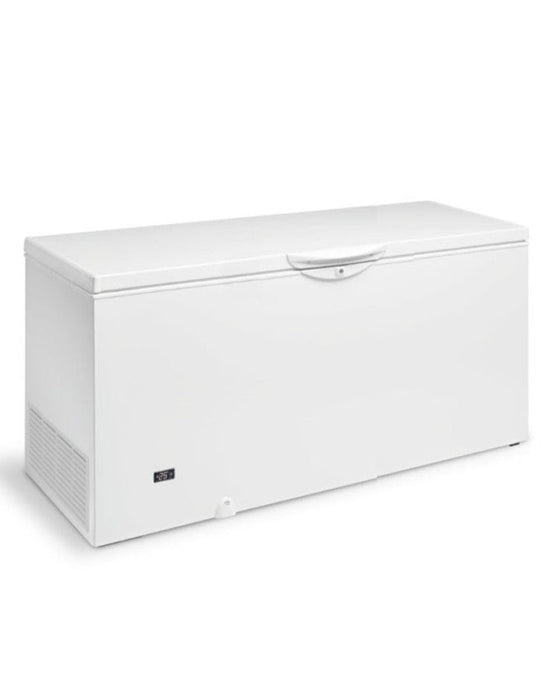 Arcón congelador 440 litros ancho 160 ALMISON ALMARCHC570 - FrigeriaHosteleria.com