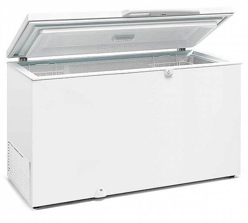 Arcón congelador 440 litros ancho 160 Masquefrío HC 570 SIF - FrigeriaHosteleria.com