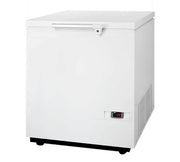 Arcón congelador - 45ºC 133 litros ancho 73 Masquefrío ELVT 150 - FrigeriaHosteleria.com