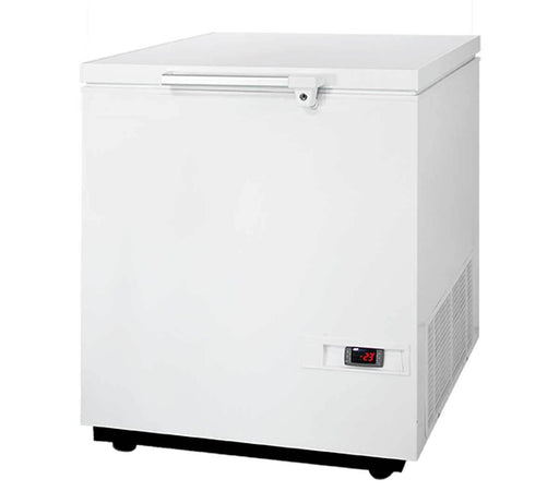 Arcón congelador - 45ºC 133 litros ancho 73 Masquefrío ELVT 150 - FrigeriaHosteleria.com