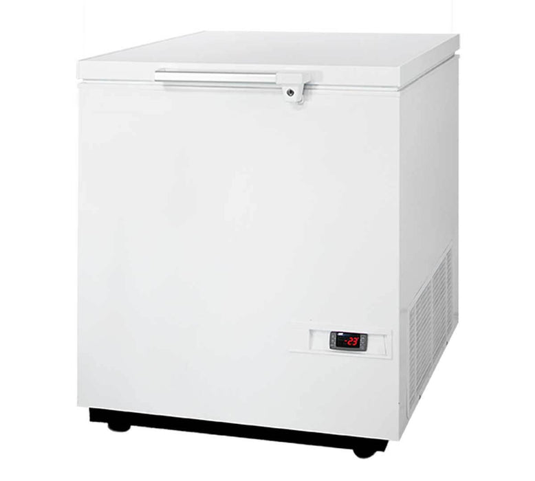 Arcón congelador - 45ºC 133 litros ancho 73 Masquefrío ELVT 150 - FrigeriaHosteleria.com