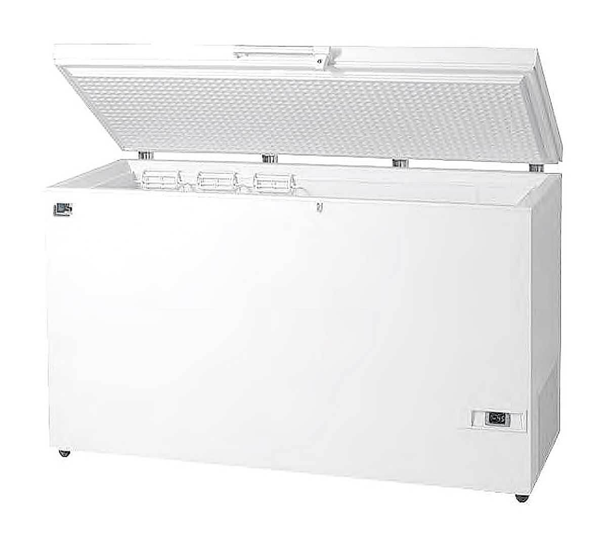 Arcón congelador - 45ºC 368 litros ancho 156 Masquefrío ELVT 410 - FrigeriaHosteleria.com