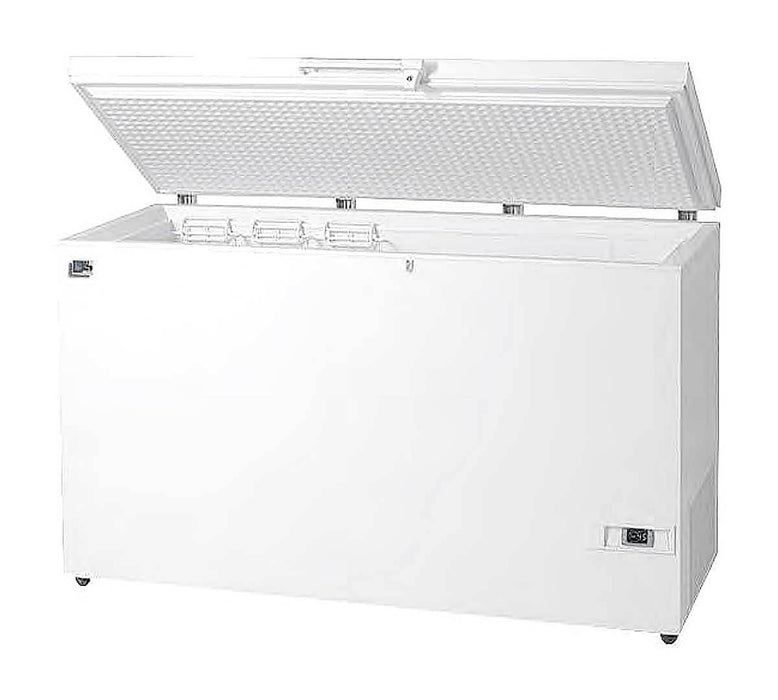 Arcón congelador - 45ºC 368 litros ancho 156 Masquefrío ELVT 410 - FrigeriaHosteleria.com