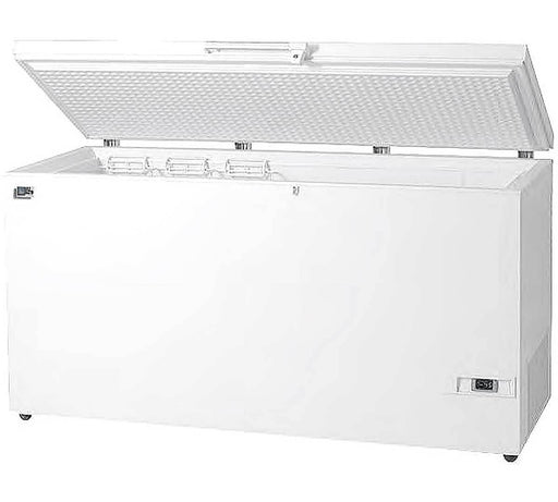 Arcón congelador - 45ºC 475 litros ancho 166 Masquefrío ELVT 510 - FrigeriaHosteleria.com