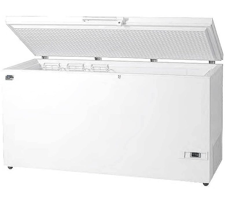 Arcón congelador - 45ºC 475 litros ancho 166 Masquefrío ELVT 510 - FrigeriaHosteleria.com